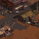A screenshot from Broken Roads.